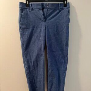 LOFT Riviera Slim Pants